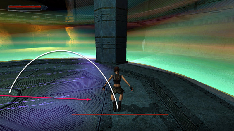 Tomb Raider Angel of Darkness Remastered screenshot