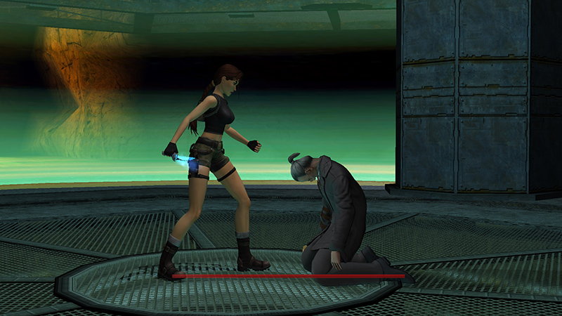 Tomb Raider Angel of Darkness Remastered screenshot