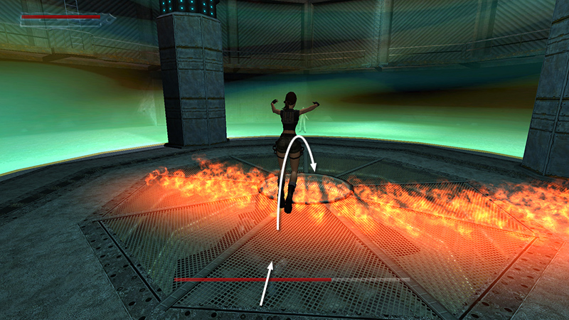 Tomb Raider Angel of Darkness Remastered screenshot