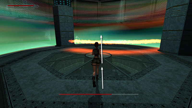 Tomb Raider Angel of Darkness Remastered screenshot