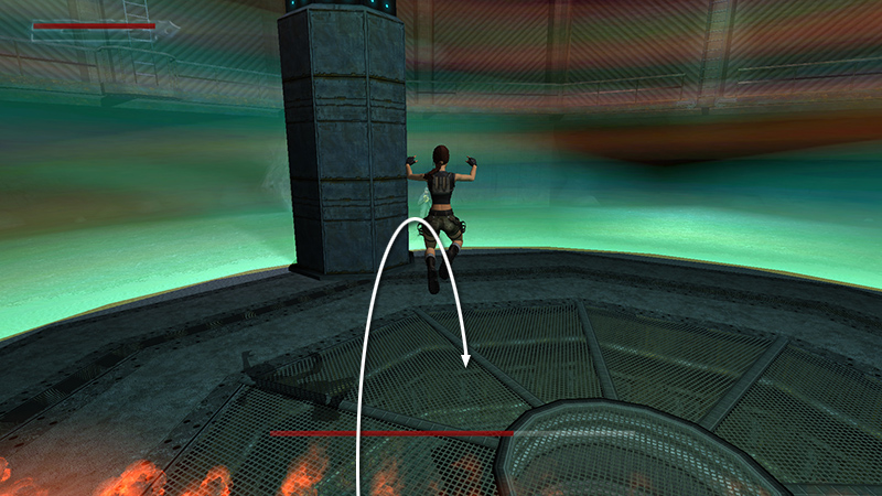 Tomb Raider Angel of Darkness Remastered screenshot