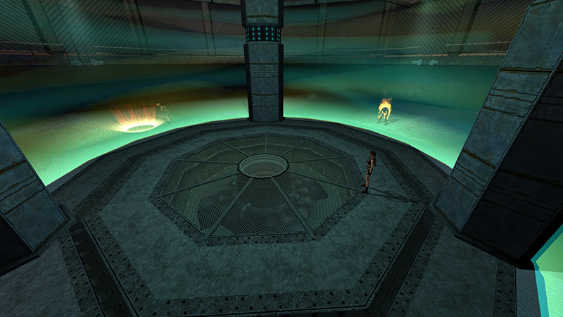 Tomb Raider Angel of Darkness Remastered screenshot