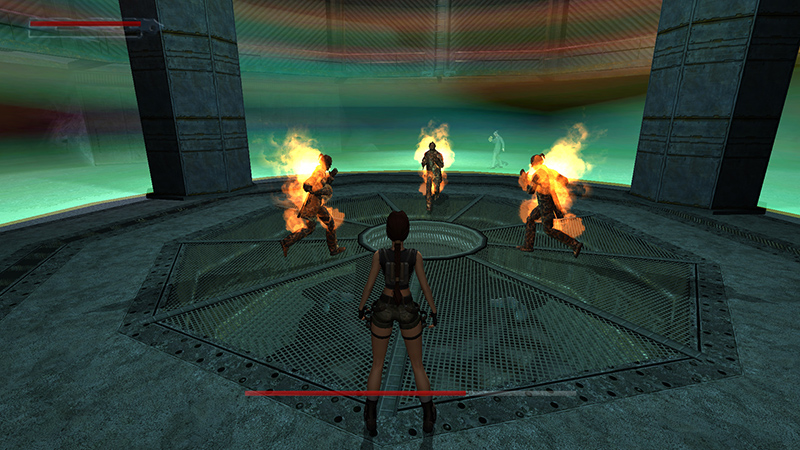 Tomb Raider Angel of Darkness Remastered screenshot