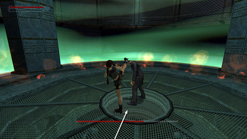 Tomb Raider Angel of Darkness Remastered screenshot