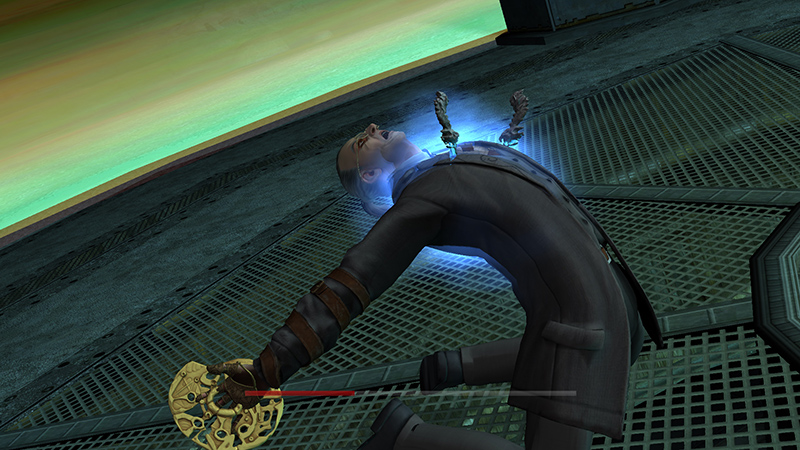 Tomb Raider Angel of Darkness Remastered screenshot