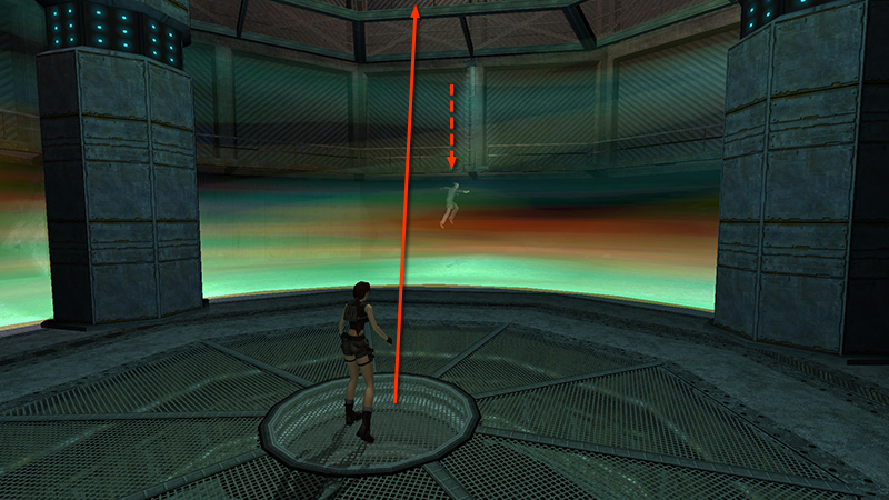 Tomb Raider Angel of Darkness Remastered screenshot