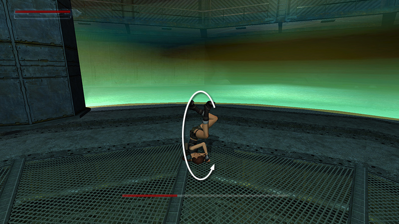 Tomb Raider Angel of Darkness Remastered screenshot