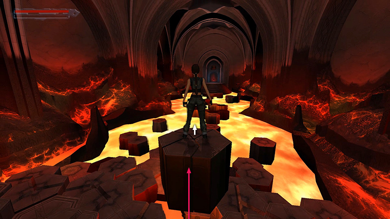 Tomb Raider Angel of Darkness Remastered screenshot