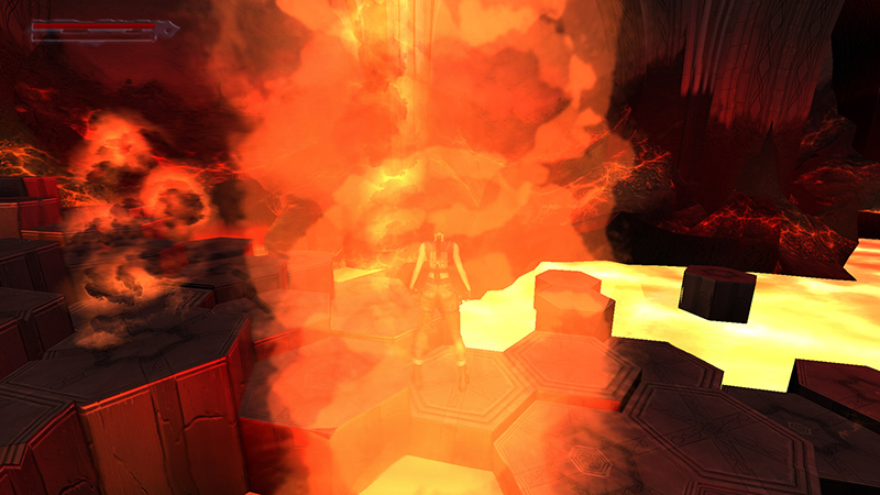 Tomb Raider Angel of Darkness Remastered screenshot