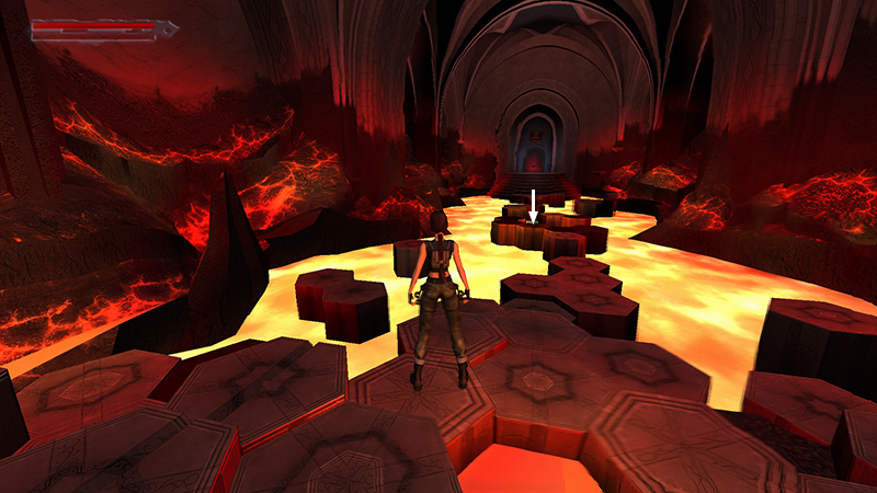 Tomb Raider Angel of Darkness Remastered screenshot