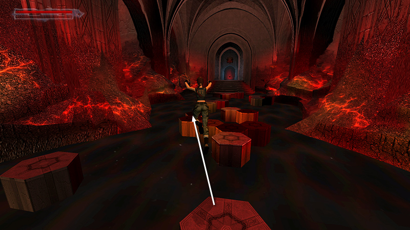 Tomb Raider Angel of Darkness Remastered screenshot