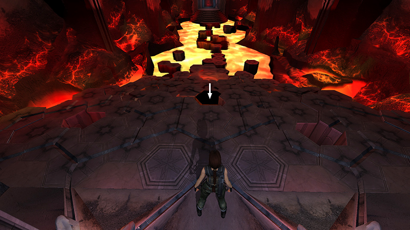 Tomb Raider Angel of Darkness Remastered screenshot