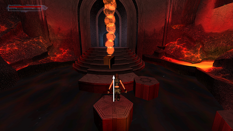 Tomb Raider Angel of Darkness Remastered screenshot