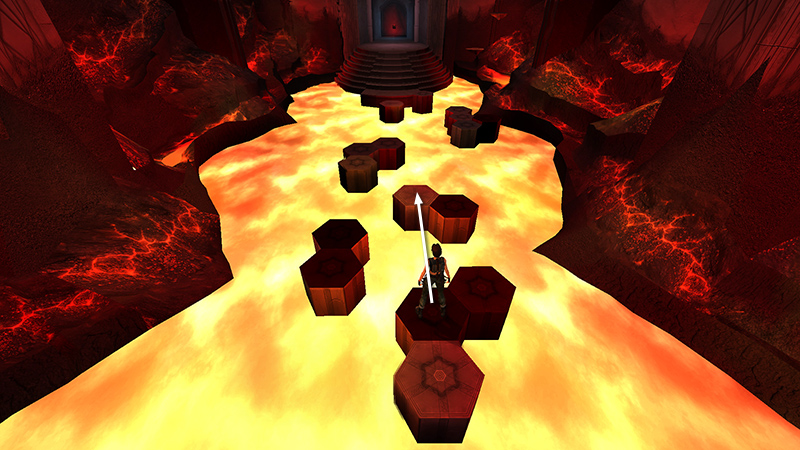 Tomb Raider Angel of Darkness Remastered screenshot