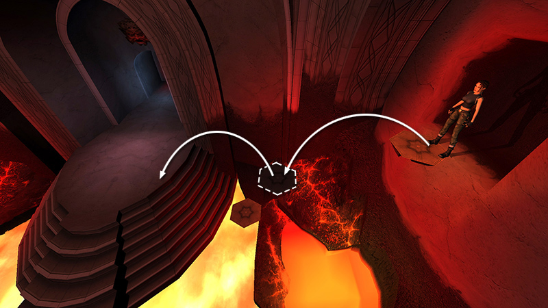 Tomb Raider Angel of Darkness Remastered screenshot