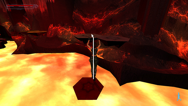 Tomb Raider Angel of Darkness Remastered screenshot