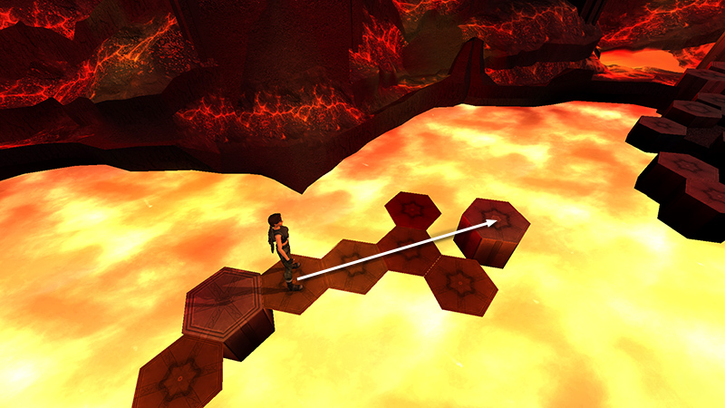 Tomb Raider Angel of Darkness Remastered screenshot