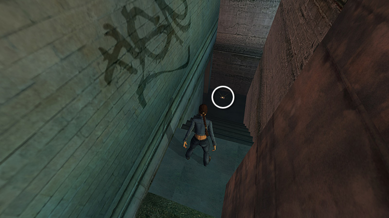 Tomb Raider Angel of Darkness Remastered screenshot