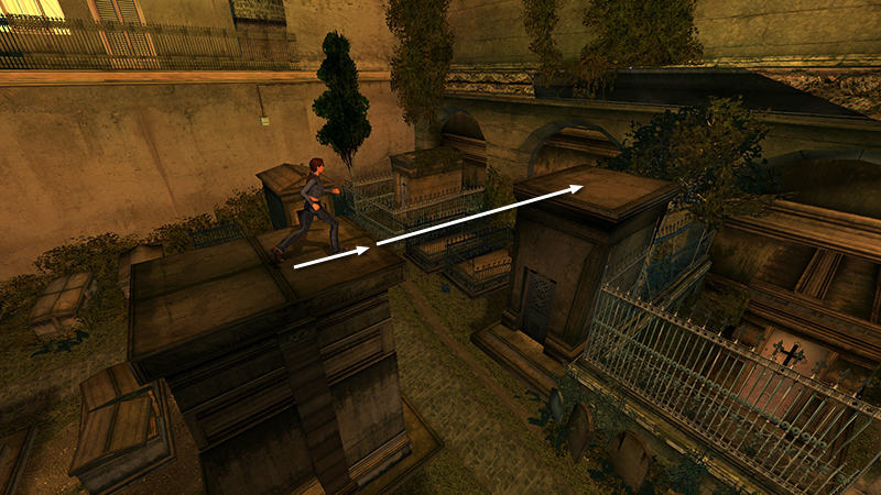 Tomb Raider Angel of Darkness Remastered screenshot