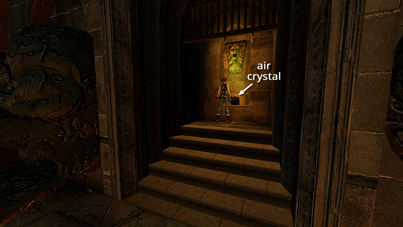 Tomb Raider Angel of Darkness Remastered screenshot