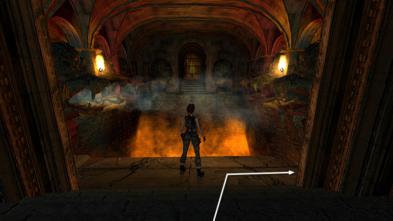 Tomb Raider Angel of Darkness Remastered screenshot