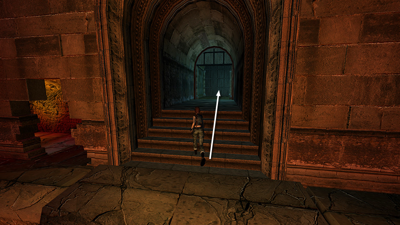 Tomb Raider Angel of Darkness Remastered screenshot