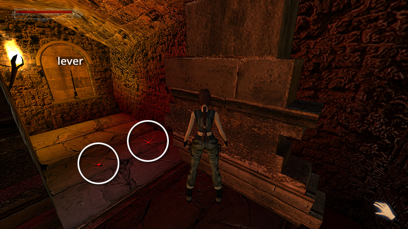 Tomb Raider Angel of Darkness Remastered screenshot