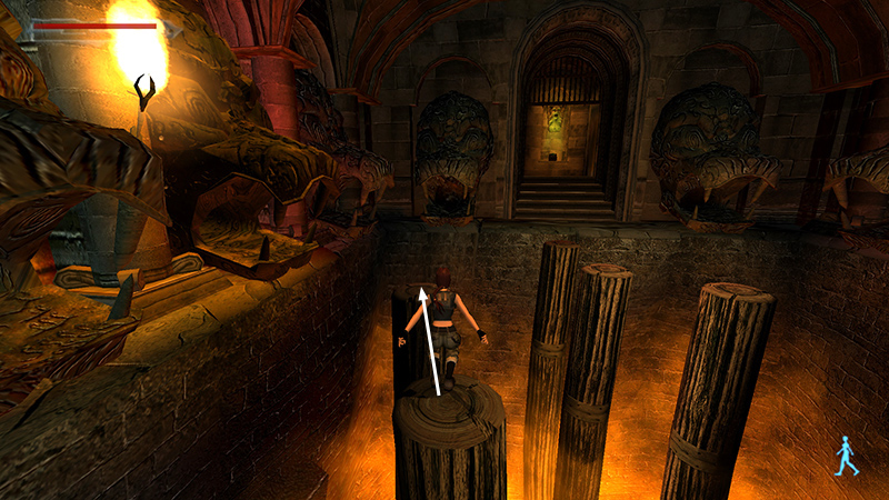 Tomb Raider Angel of Darkness Remastered screenshot
