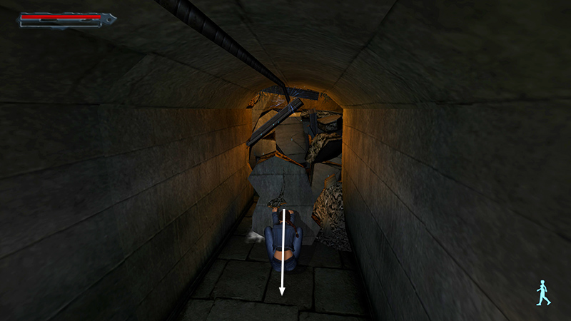 Tomb Raider Angel of Darkness Remastered screenshot