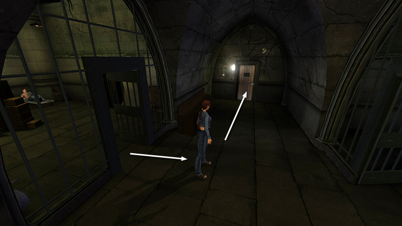 Tomb Raider Angel of Darkness Remastered screenshot
