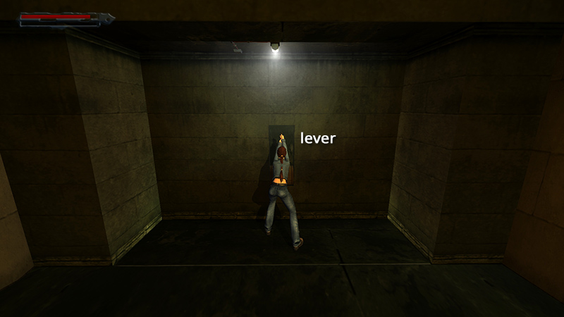 Tomb Raider Angel of Darkness Remastered screenshot