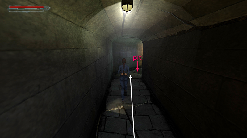 Tomb Raider Angel of Darkness Remastered screenshot