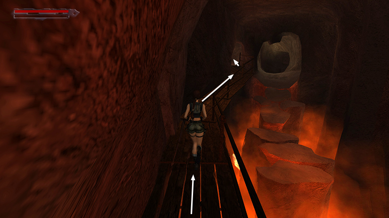 Tomb Raider Angel of Darkness Remastered screenshot