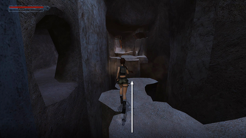 Tomb Raider Angel of Darkness Remastered screenshot