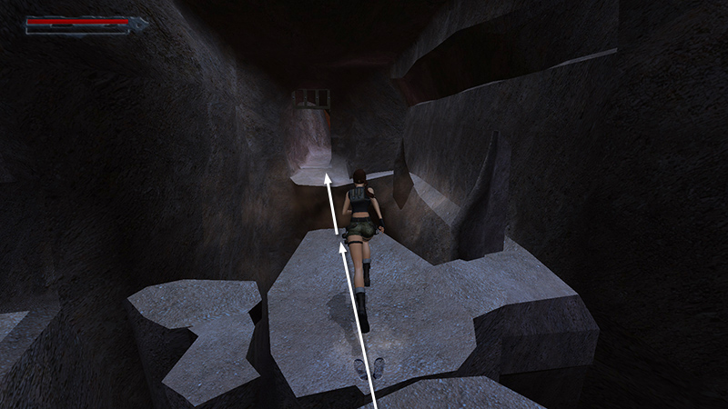 Tomb Raider Angel of Darkness Remastered screenshot