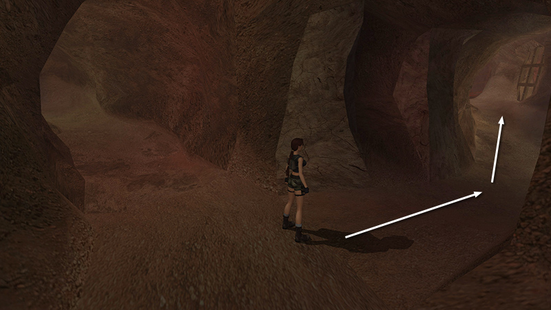 Tomb Raider Angel of Darkness Remastered screenshot