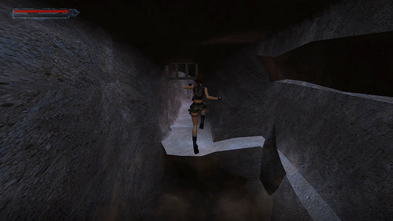 Tomb Raider Angel of Darkness Remastered screenshot