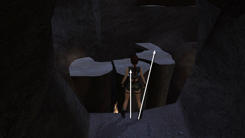 Tomb Raider Angel of Darkness Remastered screenshot