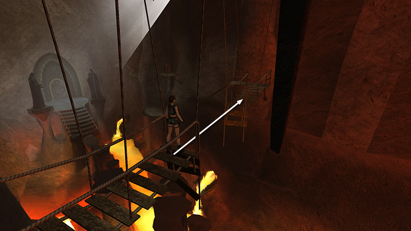 Tomb Raider Angel of Darkness Remastered screenshot