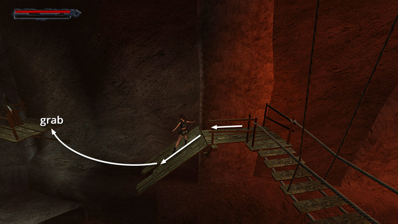 Tomb Raider Angel of Darkness Remastered screenshot