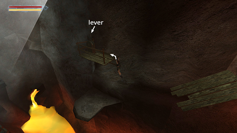 Tomb Raider Angel of Darkness Remastered screenshot