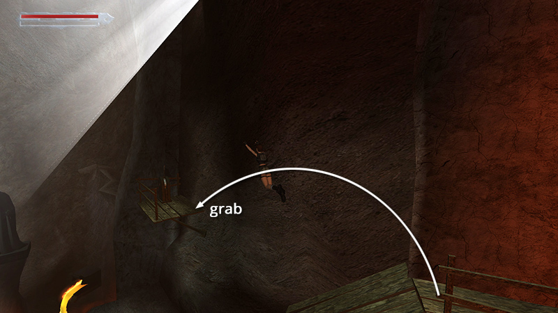 Tomb Raider Angel of Darkness Remastered screenshot