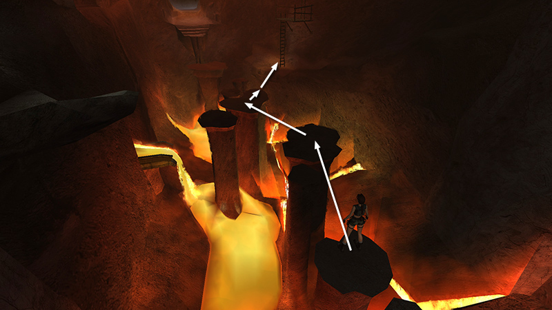 Tomb Raider Angel of Darkness Remastered screenshot