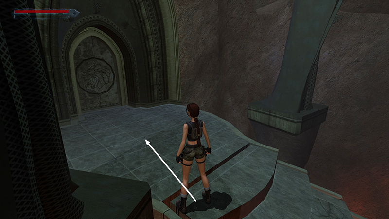 Tomb Raider Angel of Darkness Remastered screenshot