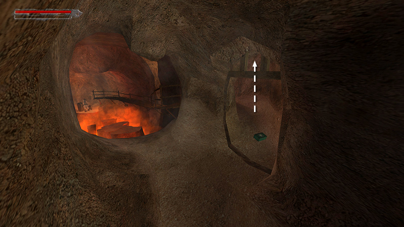 Tomb Raider Angel of Darkness Remastered screenshot