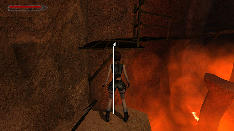 Tomb Raider Angel of Darkness Remastered screenshot