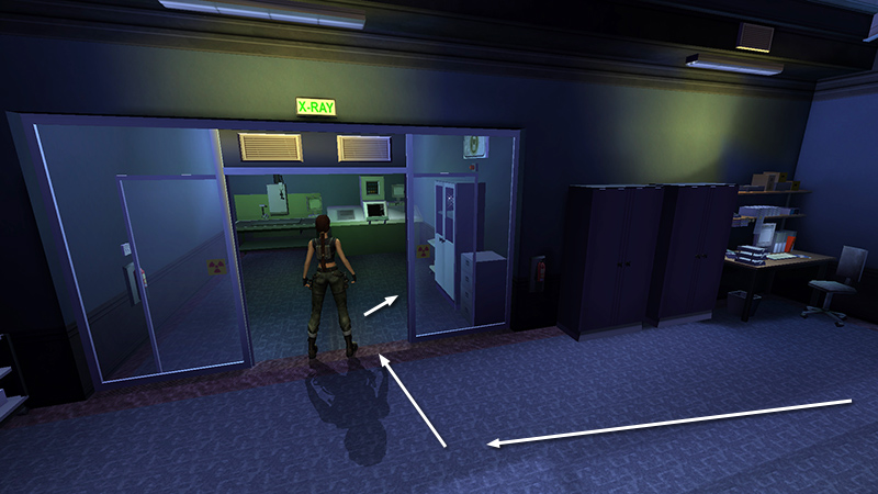 Tomb Raider Angel of Darkness Remastered screenshot