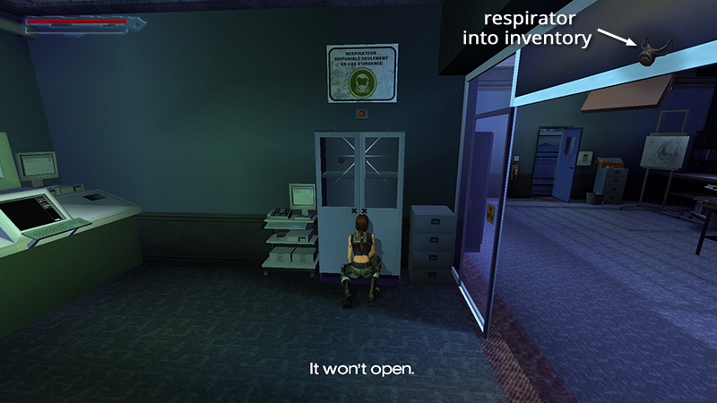 Tomb Raider Angel of Darkness Remastered screenshot