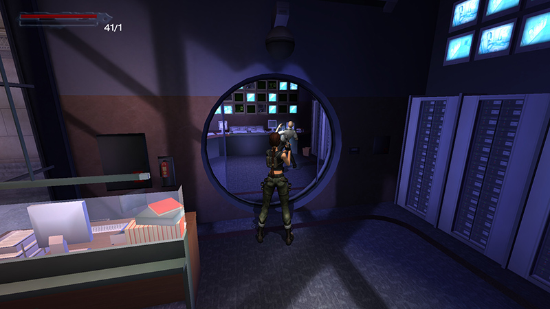 Tomb Raider Angel of Darkness Remastered screenshot