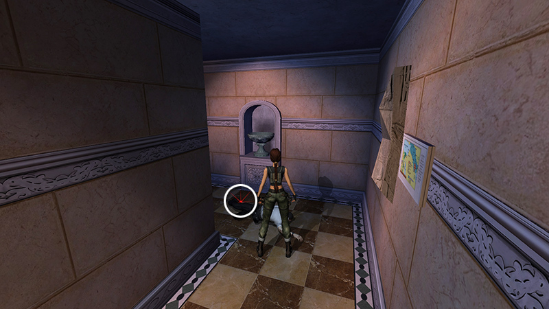 Tomb Raider Angel of Darkness Remastered screenshot